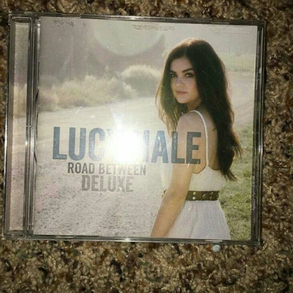 Lucy hale cd